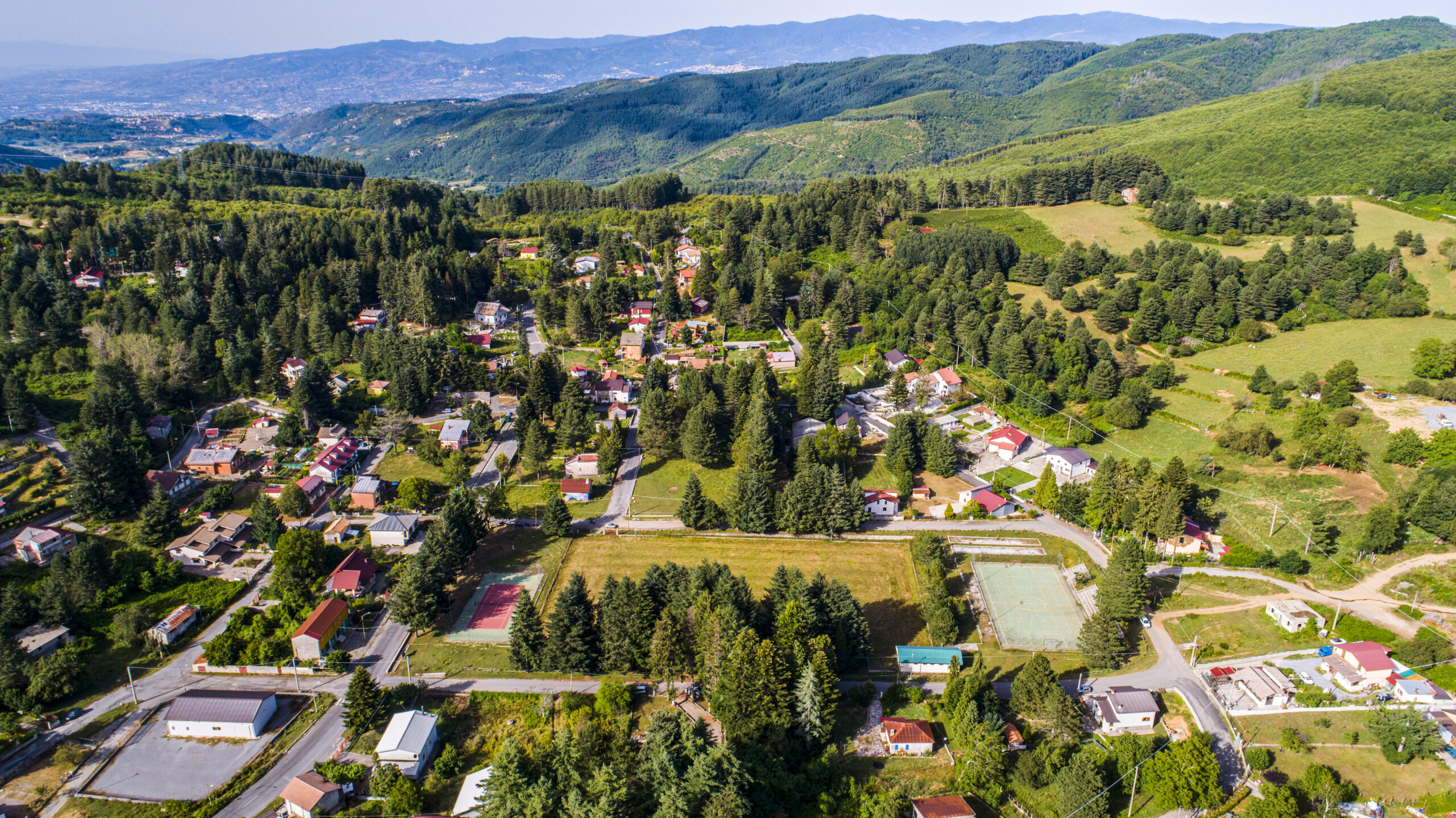 Comune di Domanico CS